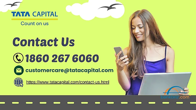 TATA CAPITAL Personal Loan Support: BankBriz