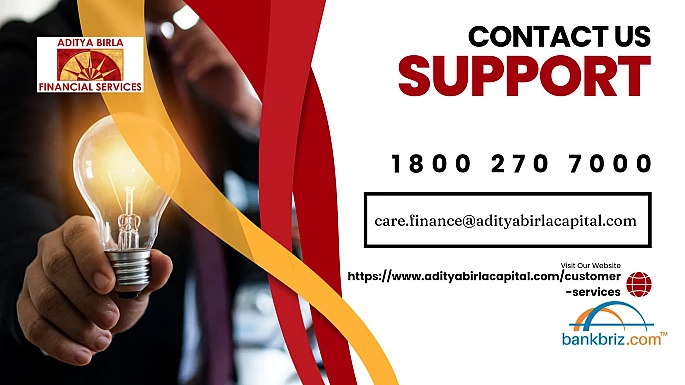 ADITYA BIRLA Personal Loan Support: BankBriz
