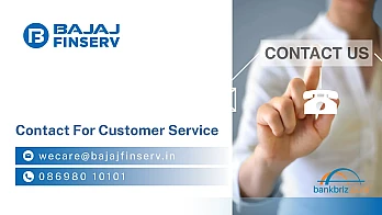 BAJAJ FINANCE Business Loan Support: BankBriz