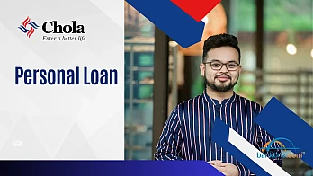 CHOLA Mandalam Personal Loan Exclusive Offers Blog: BankBriz
