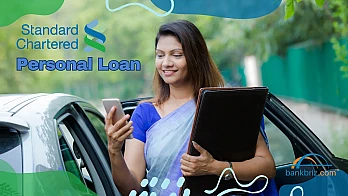 STANDARD CHARTERED Bank Personal Loan Exclusive Offers Blog: BankBriz