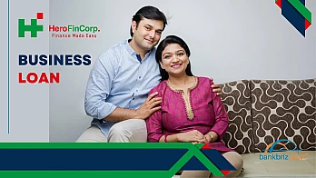 HERO Fincorp Business Loan Exclusive Offers Blog: BankBriz